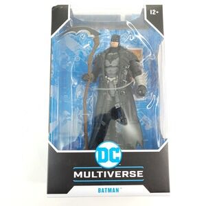 McFarlane DC Multiverse Batman Dark Nights Death Metal 2021 7" Action Figure New